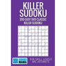 Killer Sudoku: 200 Easy 9x9 Classic Killer Sudoku