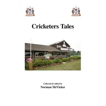 Cricketers Tales