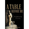 A Table Before Me