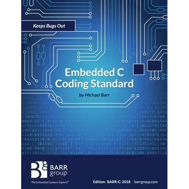 Embedded C Coding Standard