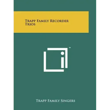Trapp Family Recorder Trios