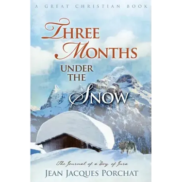 Three Months Under The Snow
