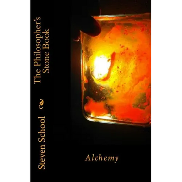 The Philosopher's Stone Book: Alchemy