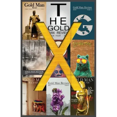 Gold Man Review Issue 10