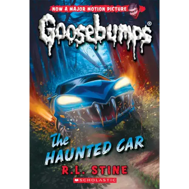 The Haunted Car (Classic Goosebumps #30): Volume 30