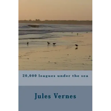 20,000 leagues under the sea