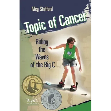 Topic of Cancer: Riding the Waves of the Big C