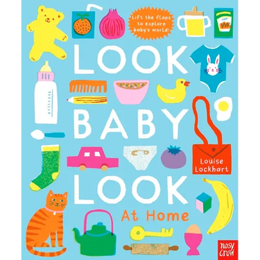 Look, Baby, Look! at Home