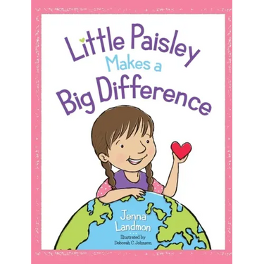Little Paisley Makes a Big Difference