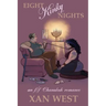 Eight Kinky Nights: An f/f Chanukah romance