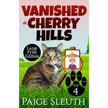Vanished in Cherry Hills