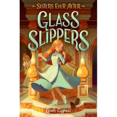 Glass Slippers