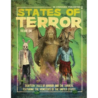 States of Terror Volume One