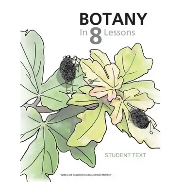 Botany in 8 Lessons; Student Text