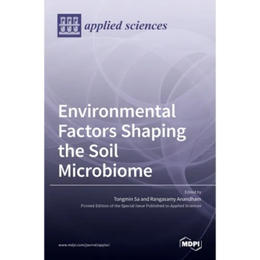 Environmental Factors Shaping the Soil Microbiome