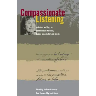 Compassionate Listening