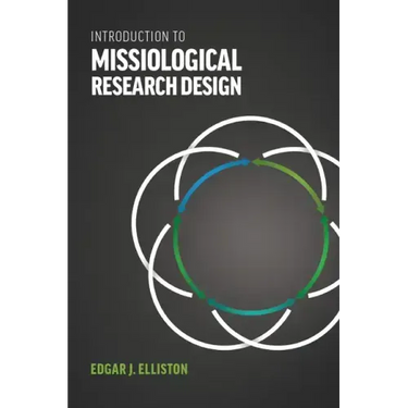 Introduction to Missiological Research Design*