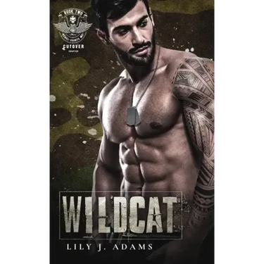 Wildcat (Rebel Saints MC Romance, Cutover Chapter, Motorcycle Club Book 2)
