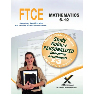 FTCE Mathematics 6-12