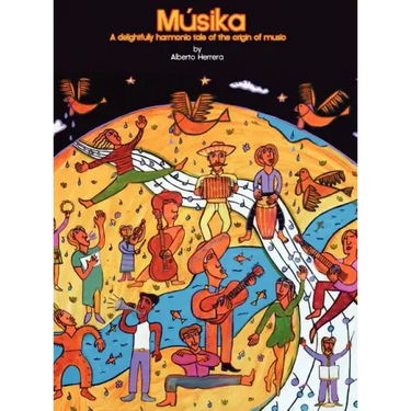 M Sika: A Delightfully Harmonic Tale of the Origin of Music