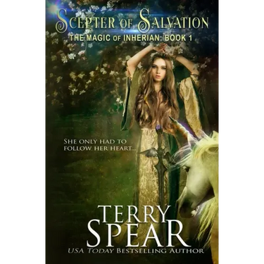 Scepter of Salvation