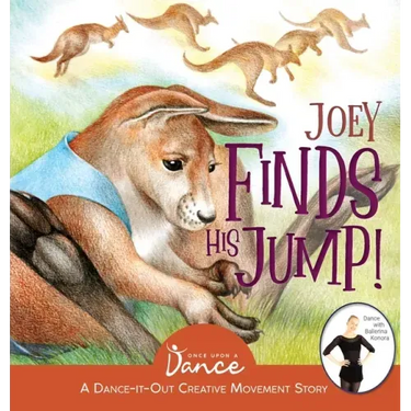 Joey Finds His Jump!