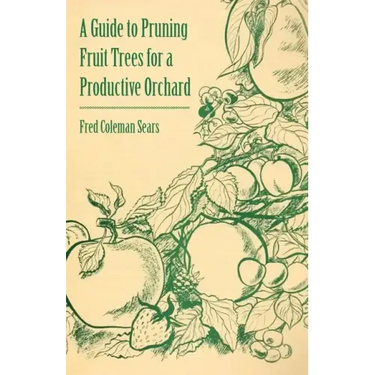 A Guide to Pruning Fruit Trees for a Productive Orchard