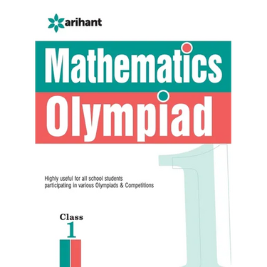 Olympiad Mathematics Class 1st