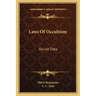 Laws of Occultism: Occult Data