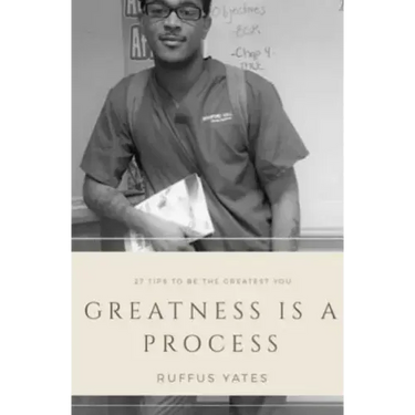 Greatness is a Process: Bet On Yourself