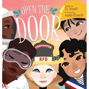Open the Door