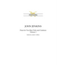 John Jenkins: The Bass Viol Duos Volume 1