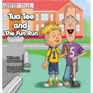 Tua Tee and The Fun Run