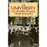 The University: An Owner's Manual