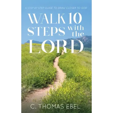 Walk Ten Steps with the Lord