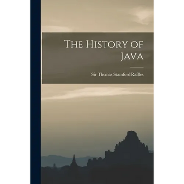 The History of Java