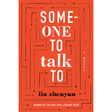 Someone to Talk to