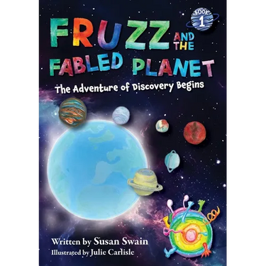Fruzz and the Fabled Planet