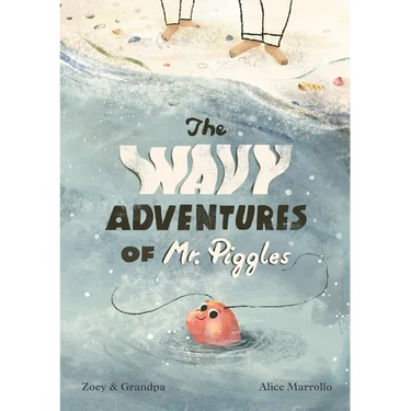 The Wavy Adventures of Mr. Piggles