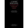 I, Mary MacLane: A Diary of Human Days
