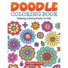 Doodle Coloring Book: Relaxing Coloring Books For Kids