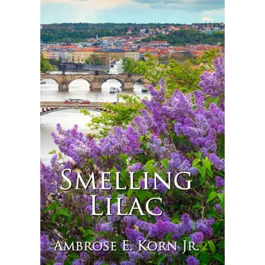 Smelling Lilac