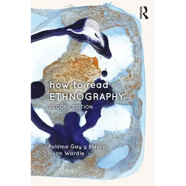 How to Read Ethnography