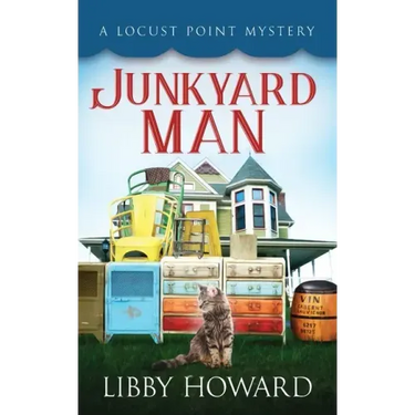 Junkyard Man