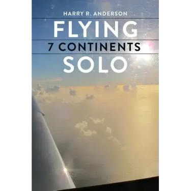 Flying 7 Continents Solo