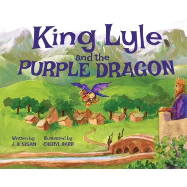 King Lyle and the Purple Dragon