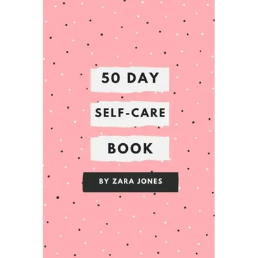 50 Day Self-Care Book