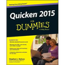 Quicken 2015 For Dummies