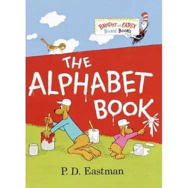 The Alphabet Book
