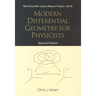 Modern Differential Geometry for Physicists (2nd Edition)